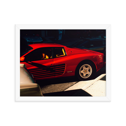 Ferrari Testarossa