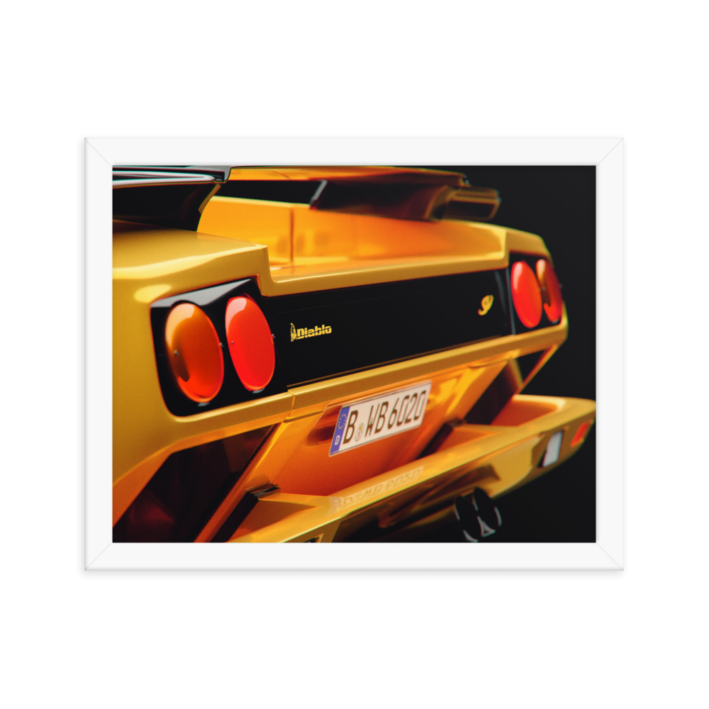 Lamborghini Diablo