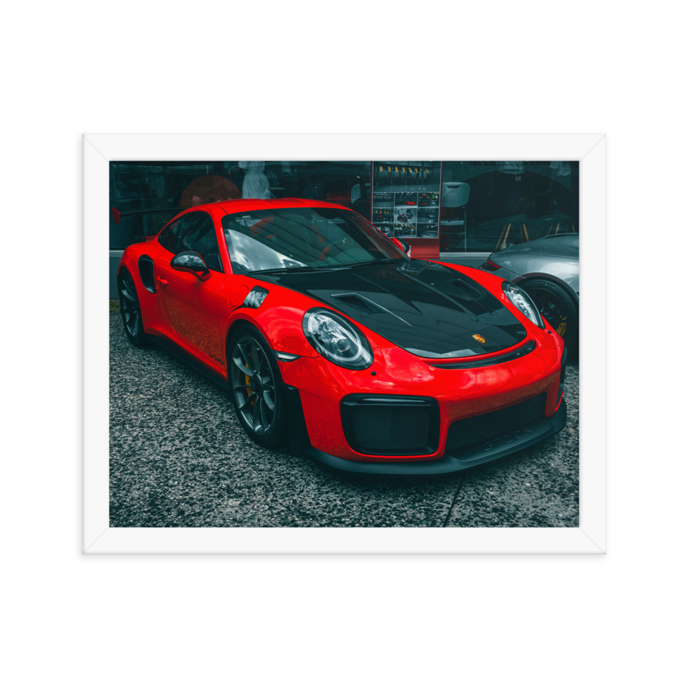 Porsche 911 GT2RS