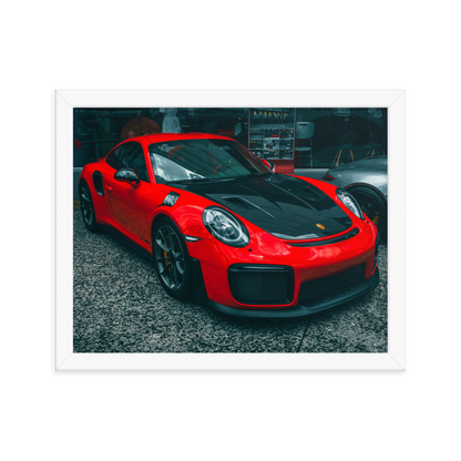 Porsche 911 GT2RS