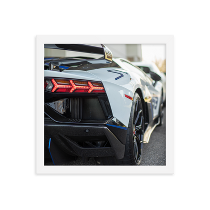 Lamborghini Aventador SVJ