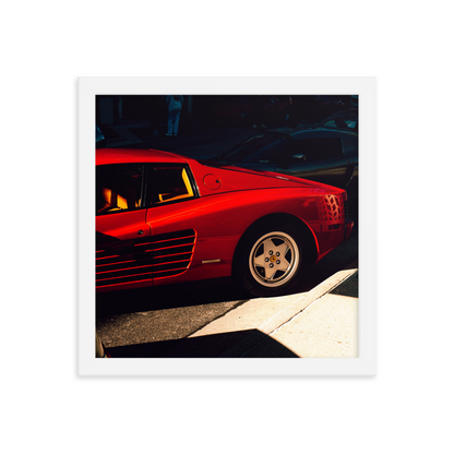 Ferrari Testarossa