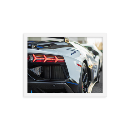 Lamborghini Aventador SVJ