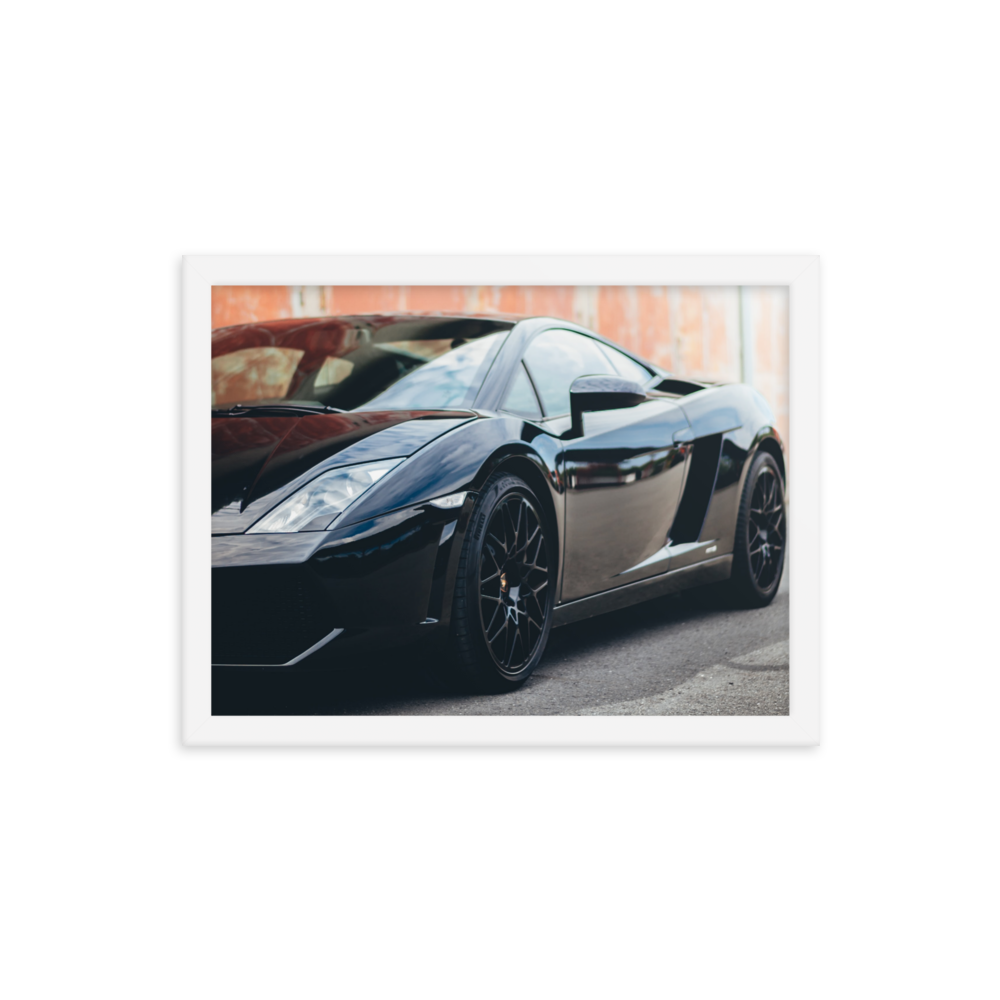 Lamborghini Gallardo