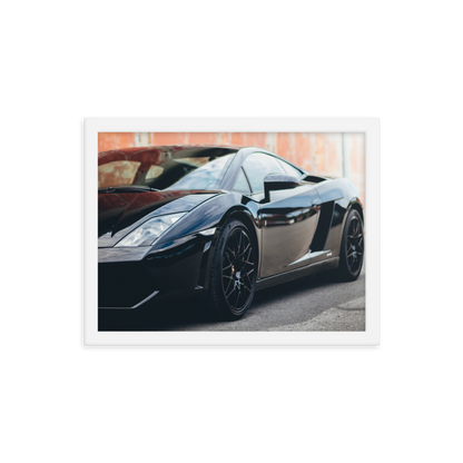 Lamborghini Gallardo