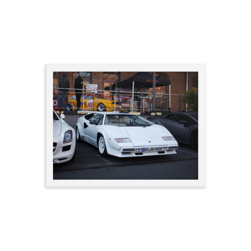 Lamborghini Countach