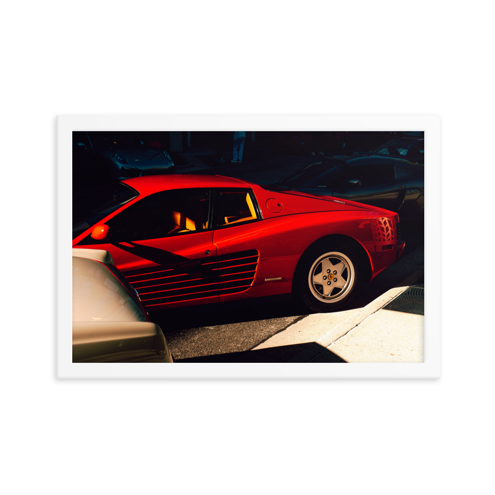 Ferrari Testarossa