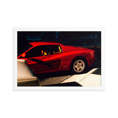 Ferrari Testarossa