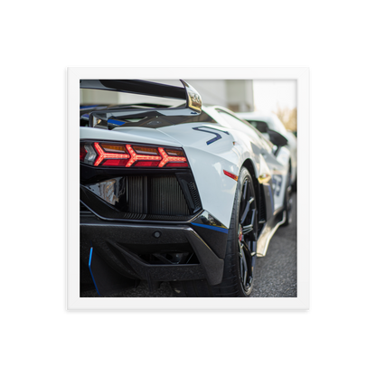 Lamborghini Aventador SVJ