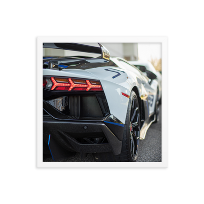 Lamborghini Aventador SVJ