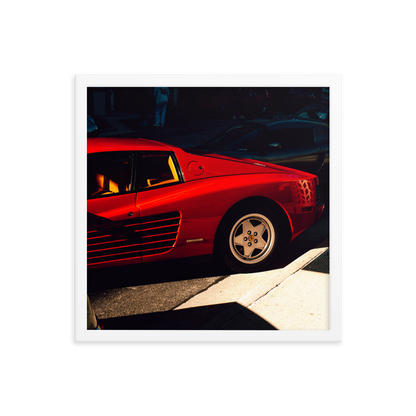 Ferrari Testarossa