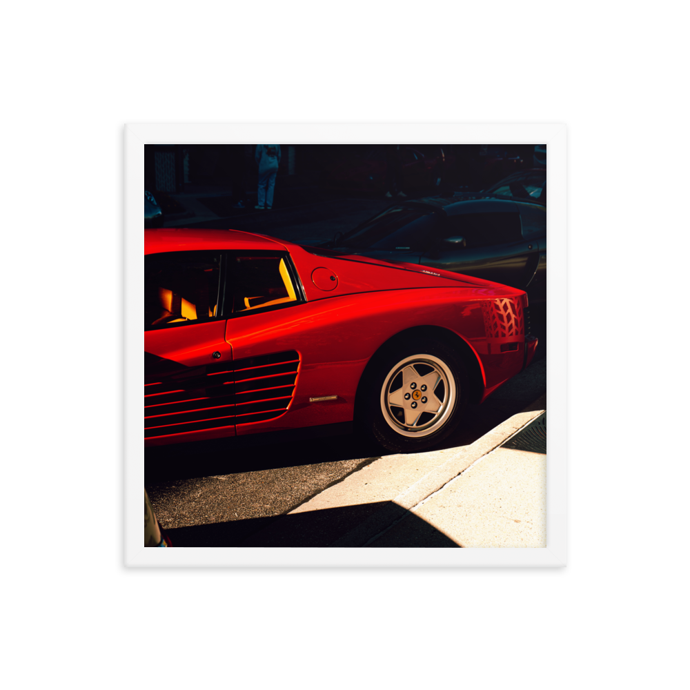 Ferrari Testarossa