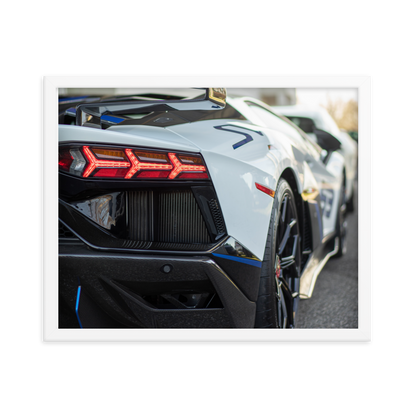 Lamborghini Aventador SVJ