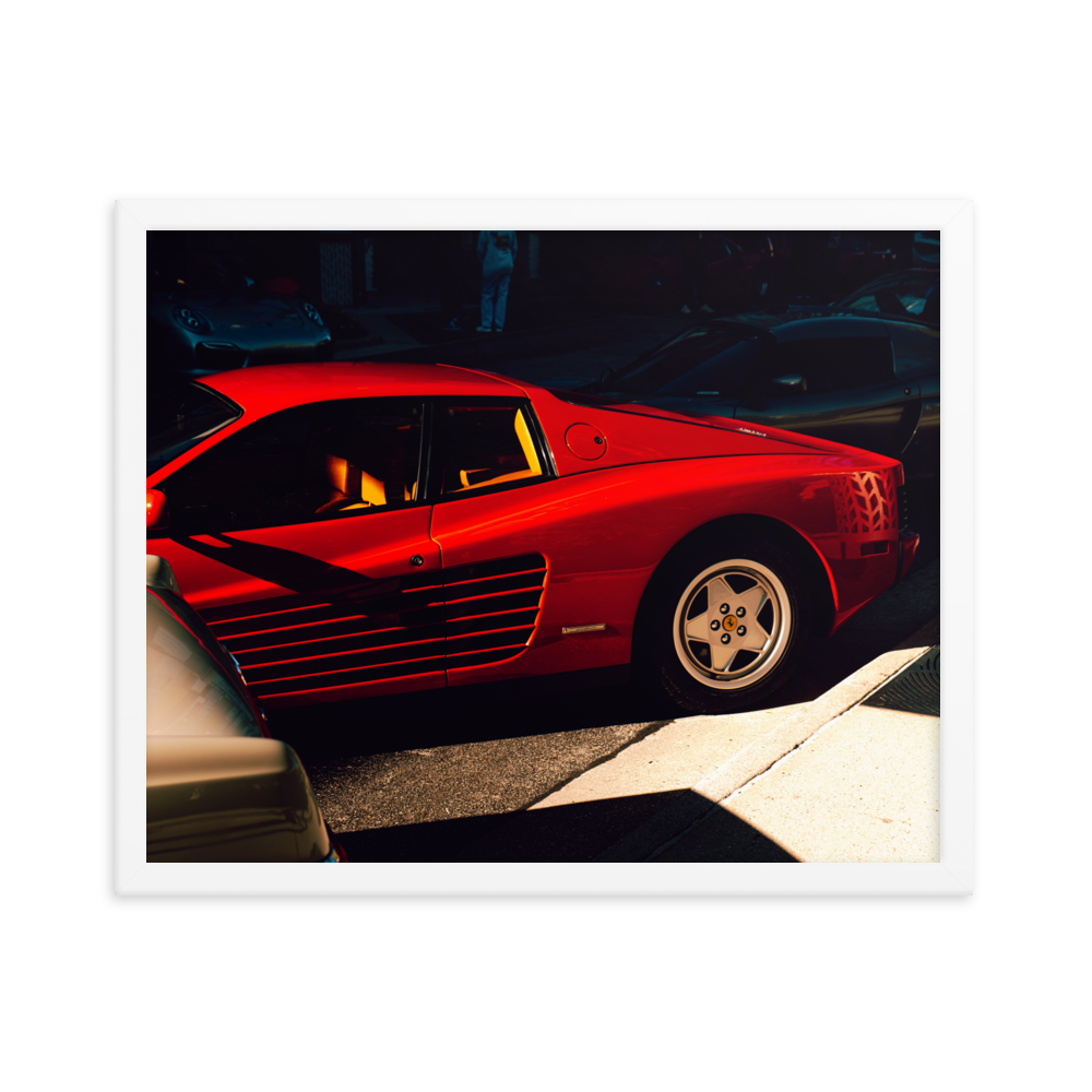 Ferrari Testarossa