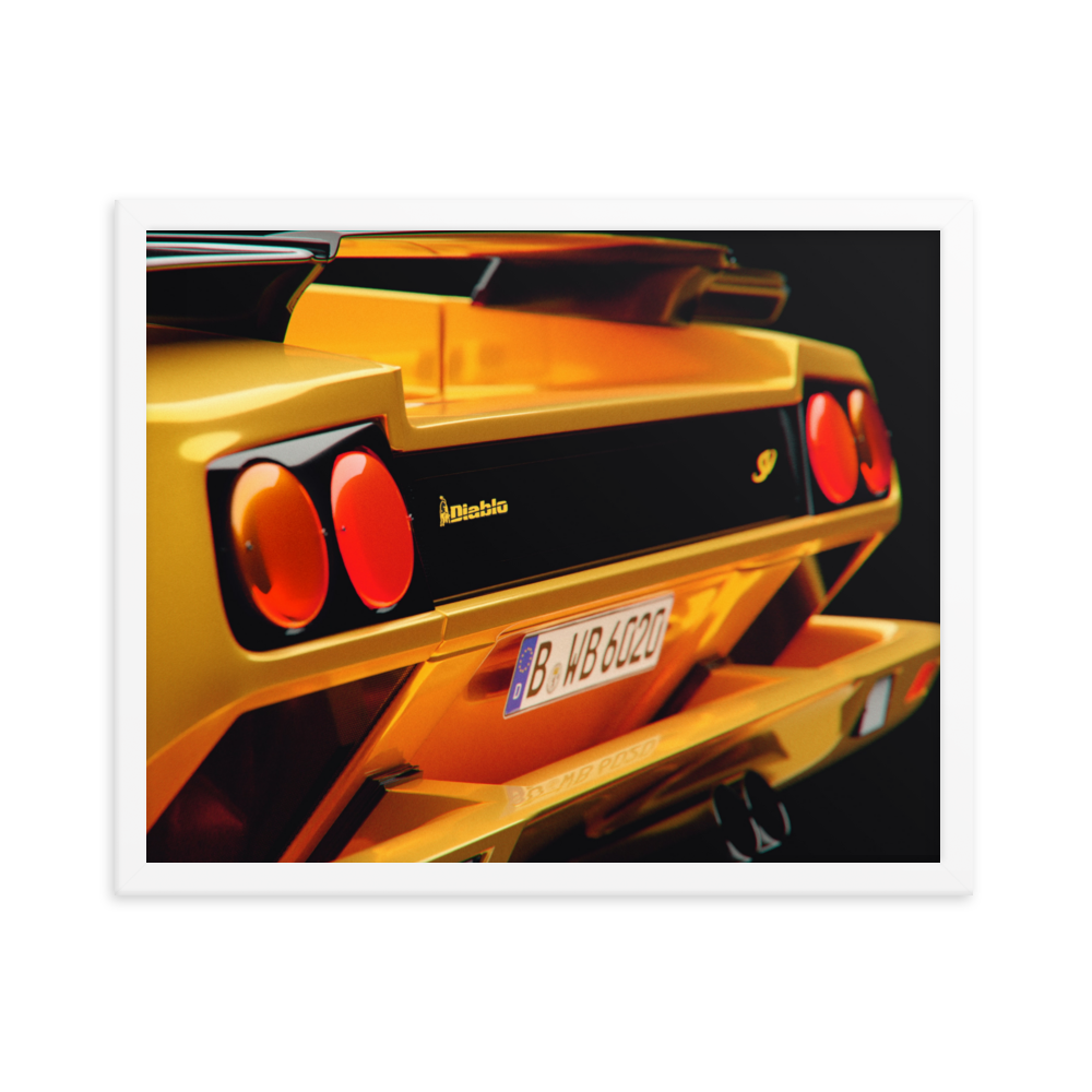 Lamborghini Diablo