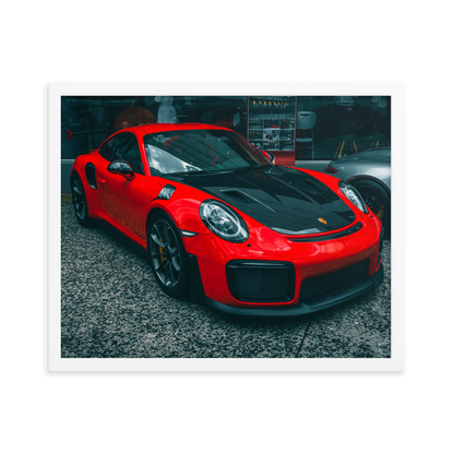 Porsche 911 GT2RS