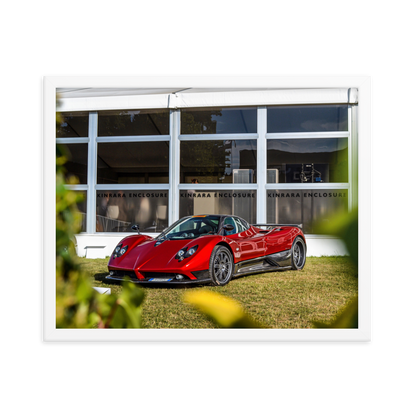 Red Pagani