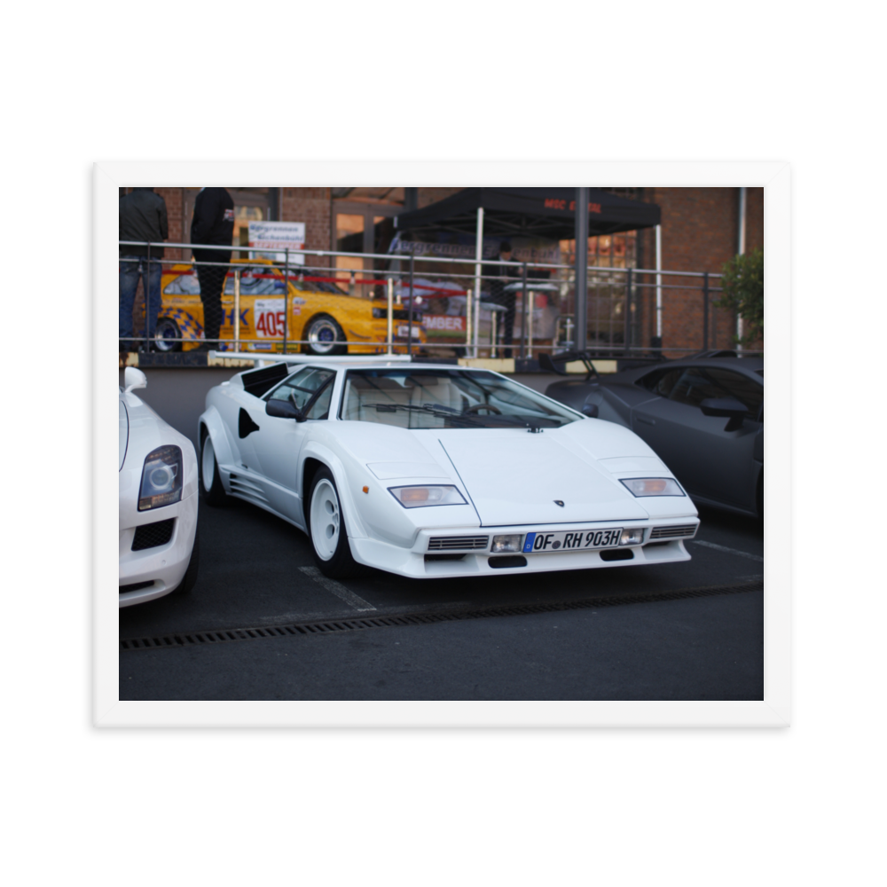 Lamborghini Countach