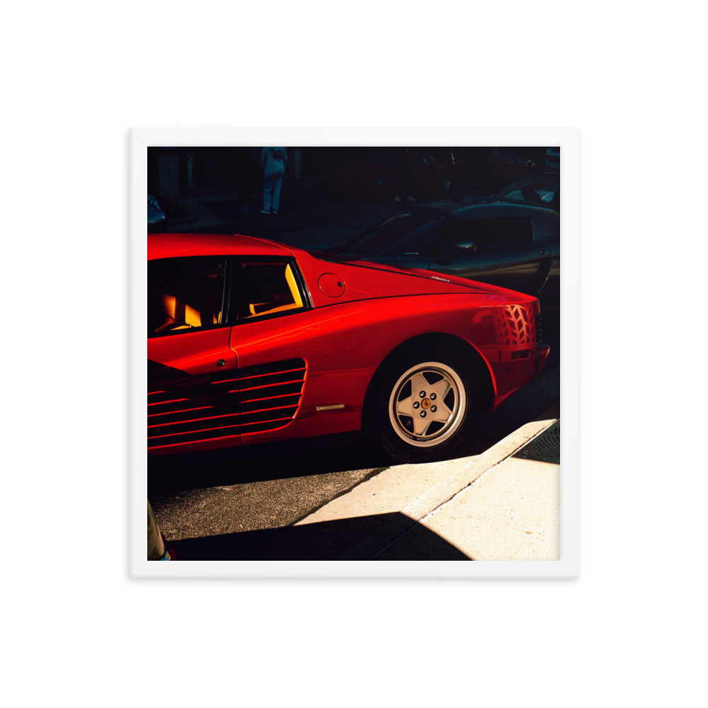 Ferrari Testarossa