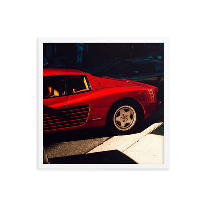 Ferrari Testarossa