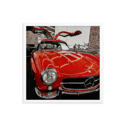 Mercedes-Benz 300 SL Gulwing