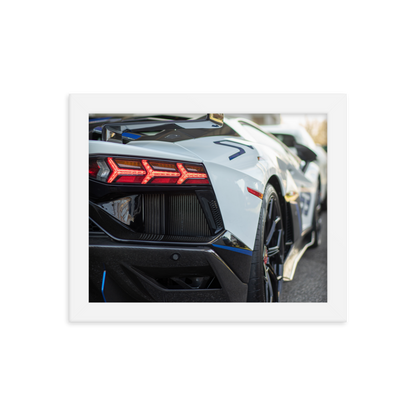 Lamborghini Aventador SVJ