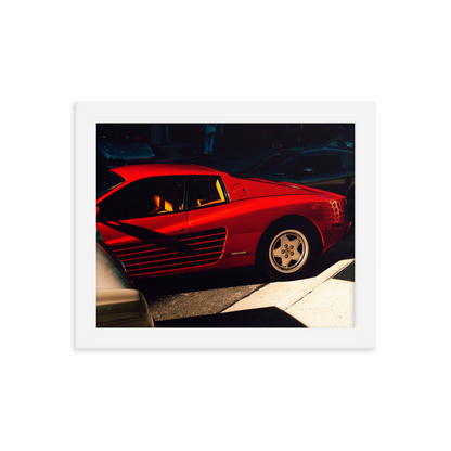 Ferrari Testarossa