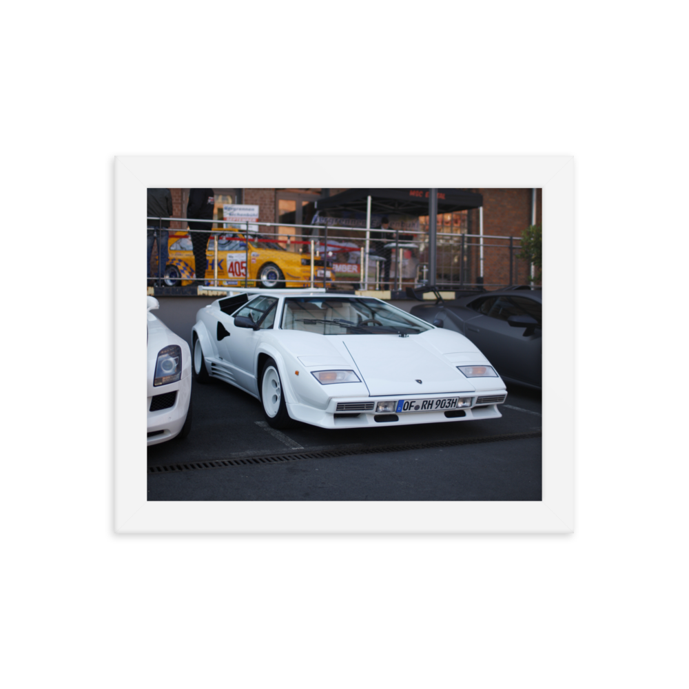 Lamborghini Countach