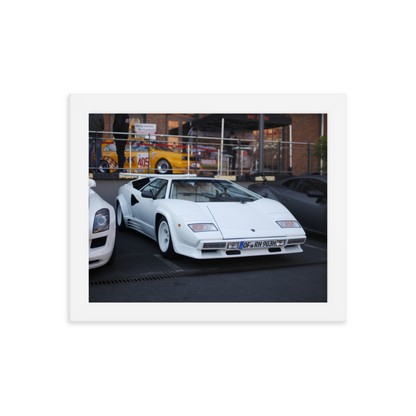 Lamborghini Countach